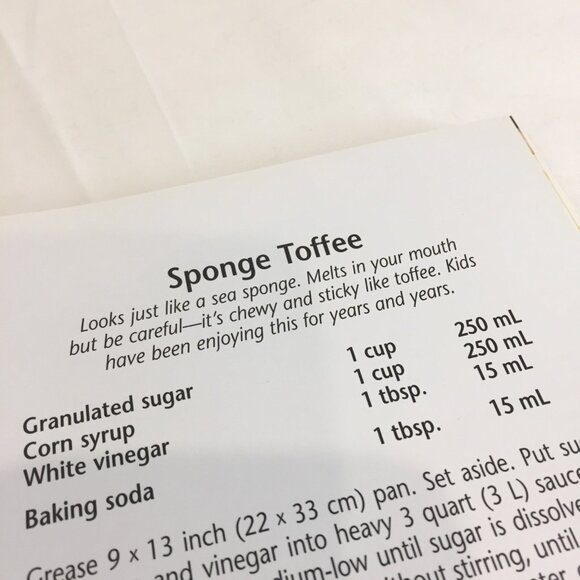 Company's Coming Timeless Recipes For All Occasions Family Favourites Jean Pare - Picture 6 of 9